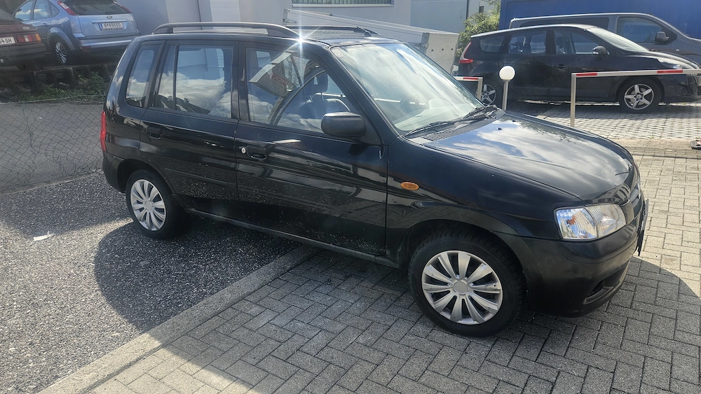 Mazda Demio Automatik