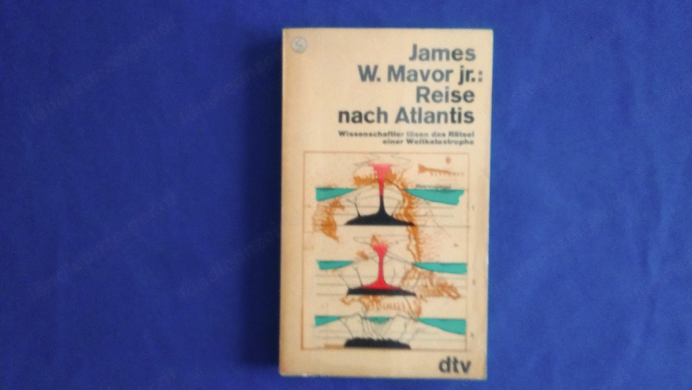 3 Bücher "Reise nach Atlantis" "SOS an die Menschheit" "Von Ufos entführt"