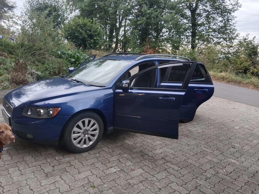 Volvo V50 Winterauto, Anfängerfahrzeug usw.
