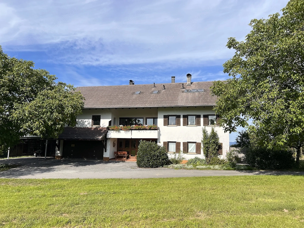 Sonnenwohnung Alberschwende
