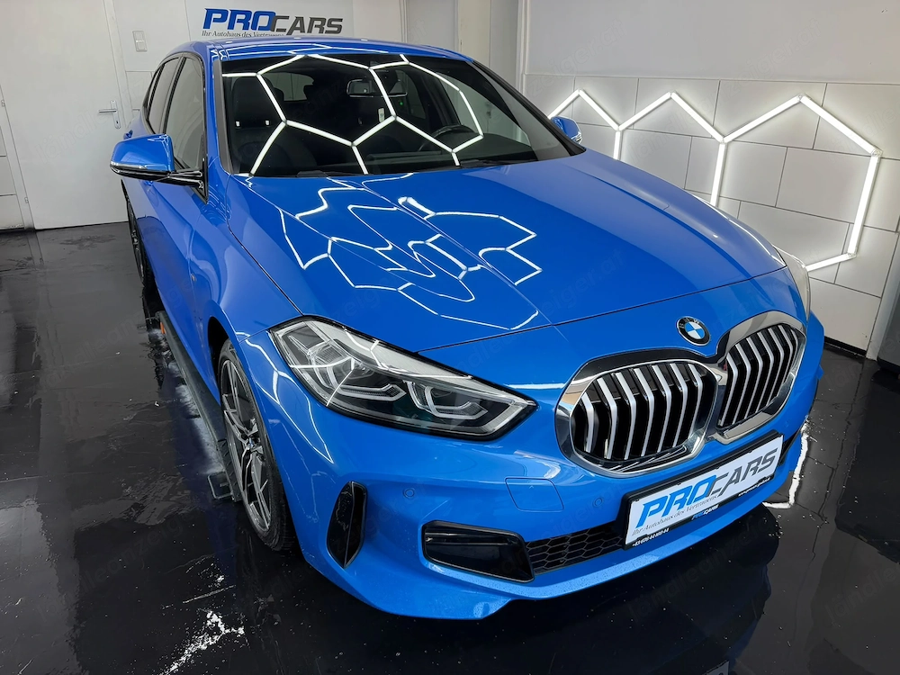 BMW 118 d M Sport *Harman-Kardon*Navi*Virtual*