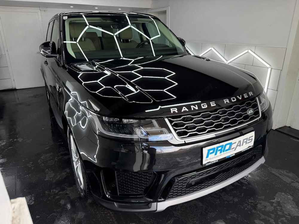 Land Rover Range Rover Sport SE Mild-Hybrid*PANO*NAVI*LEDER*.......