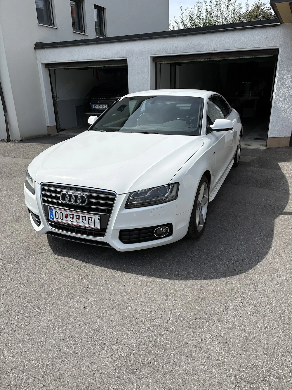 Audi A5 Coupé 