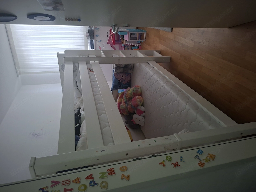 Stockbett kinder