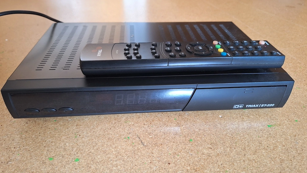 SAT Empfänger  Receiver