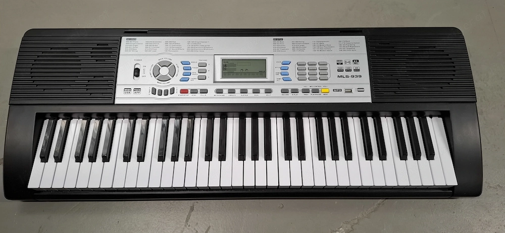 Neuwertiges Keybord