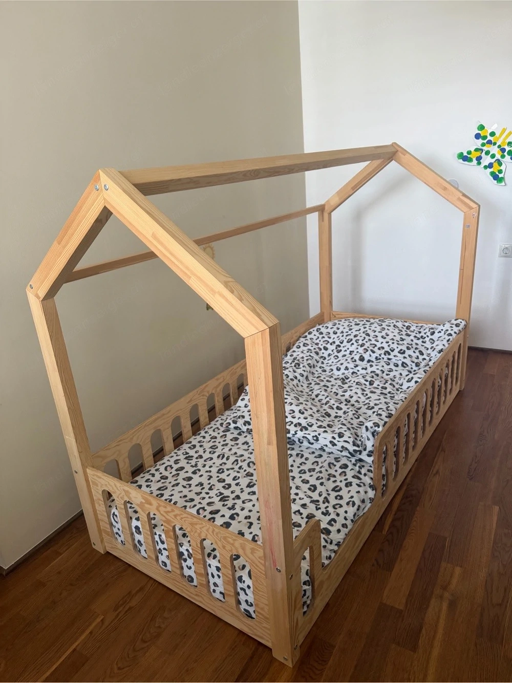Hausbett   Kinderbett