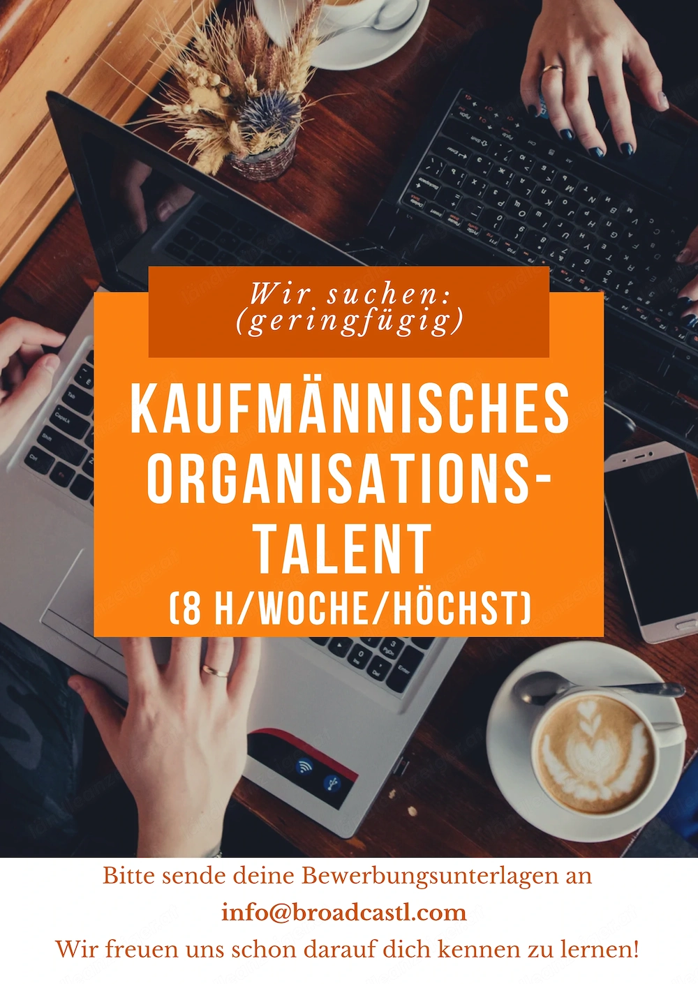 Kaufmännisches Organisationstalent (8H)