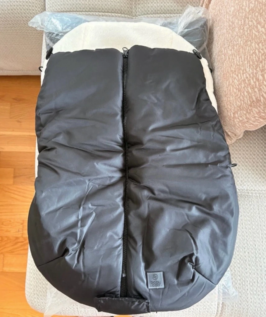 baby cab Fußsack