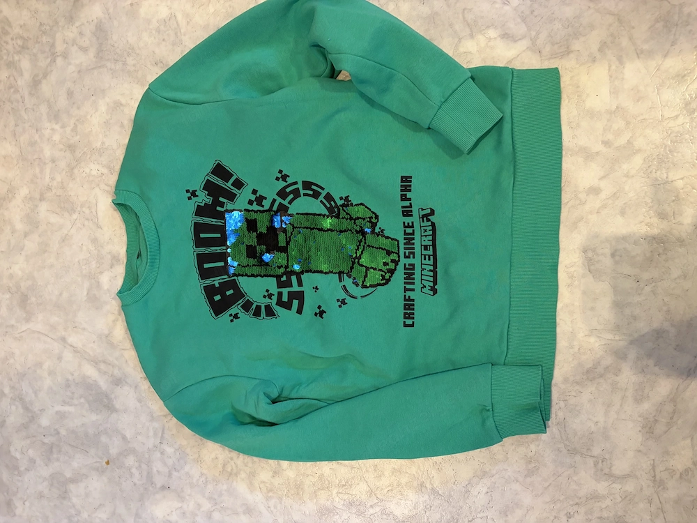 Jungen Pullover 