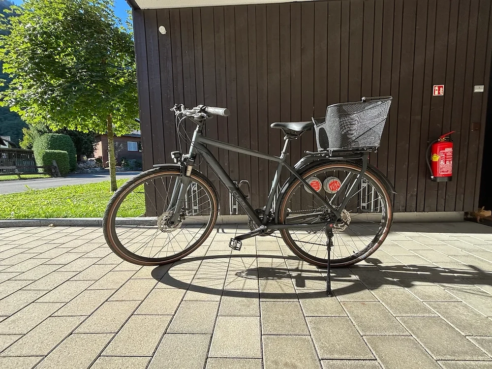 CUBE Trekking Fahrrad, Kathmandu Pro