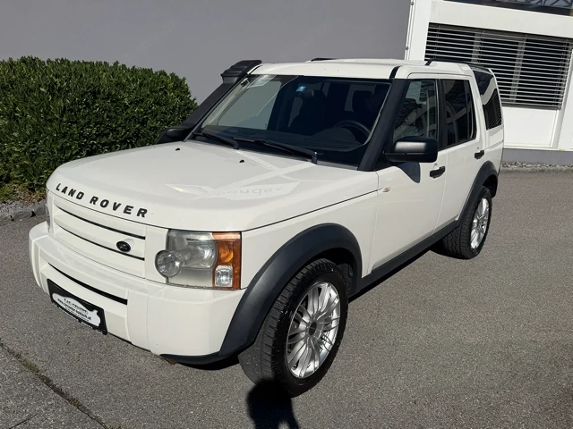 Land Rover Discovery 4 S 2.7 TDV6 7 Sitzer