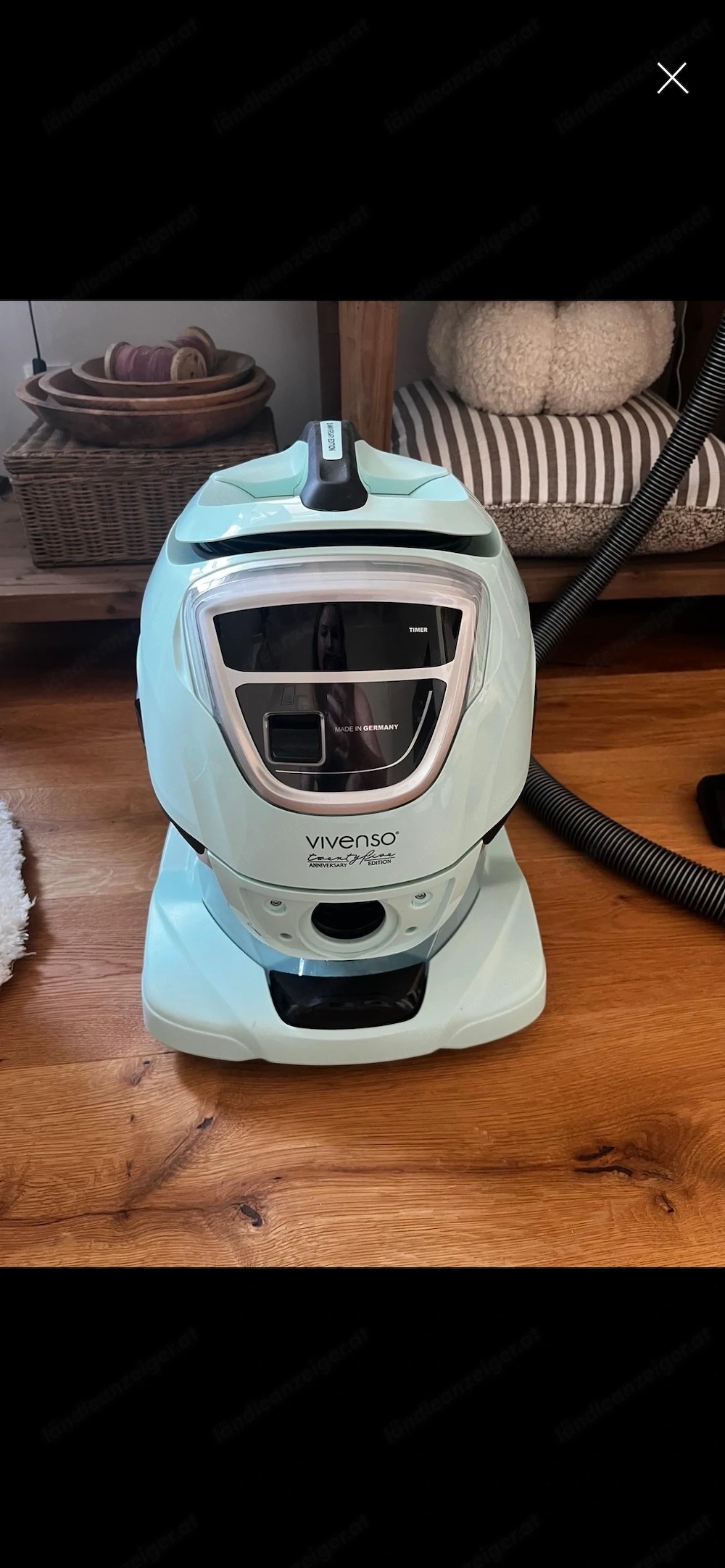 Vivenso von Pro Aqua mit Touch Display