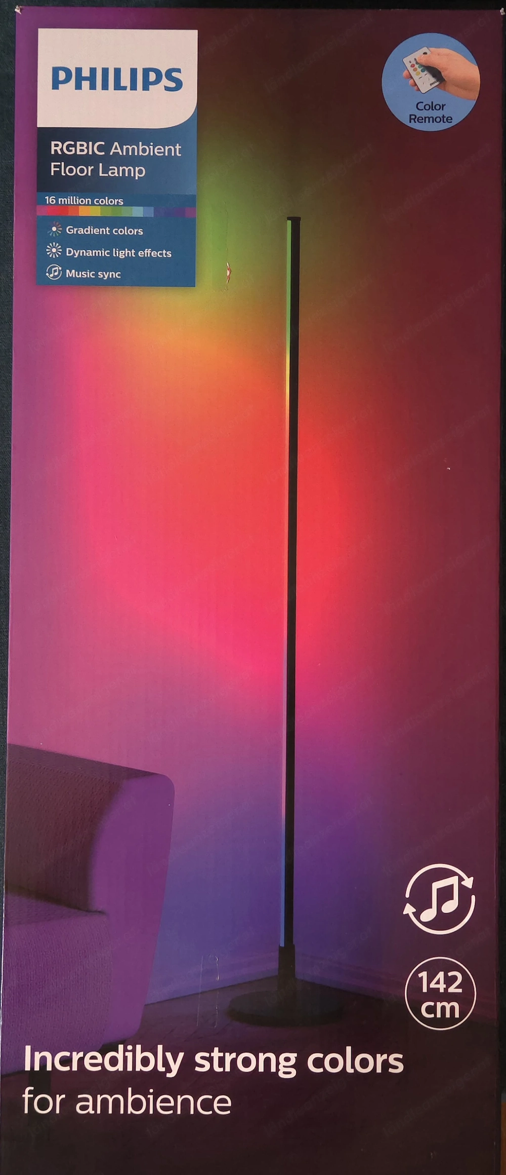 Philips Floor Lamp