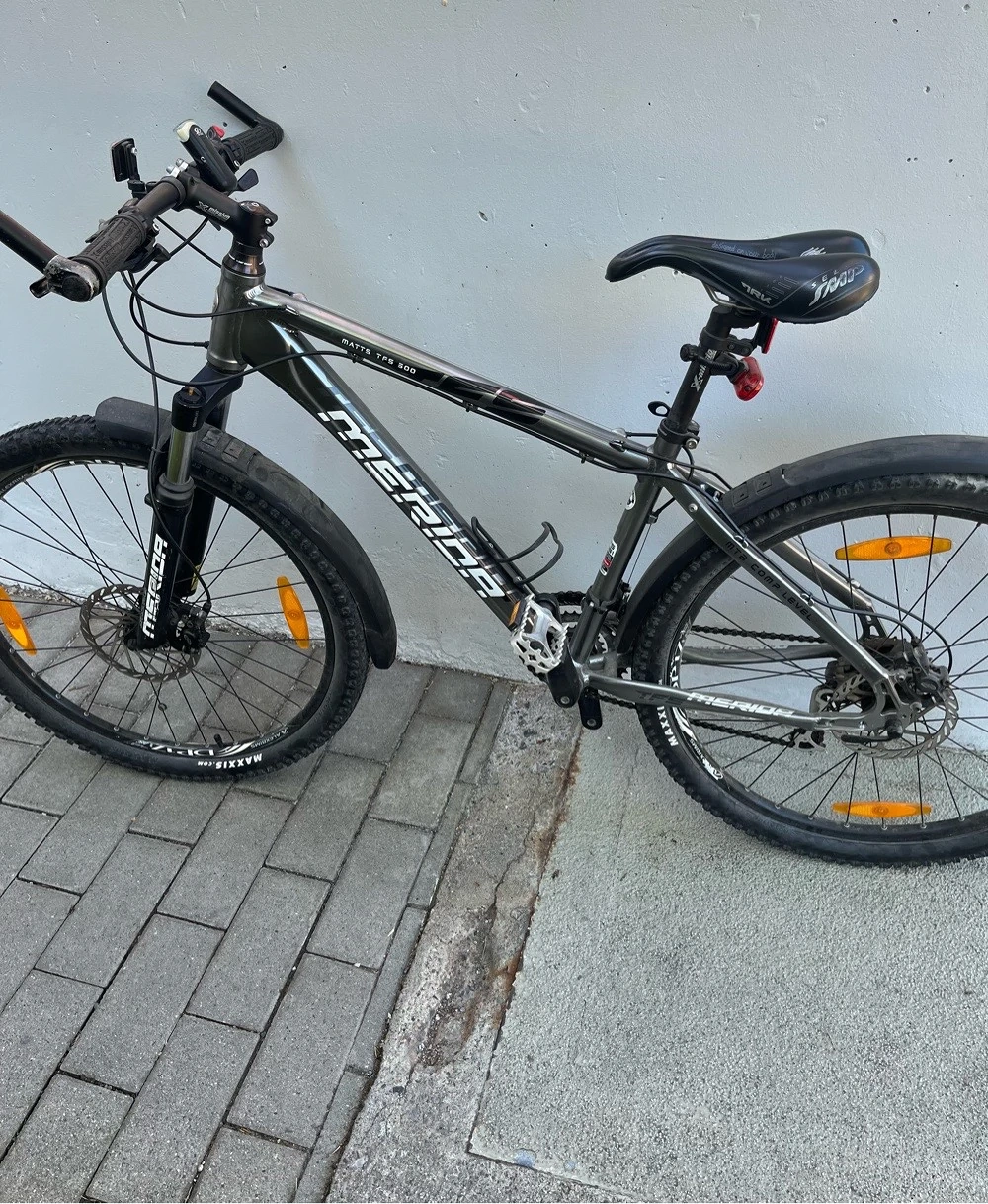 Mountainbike Jugend