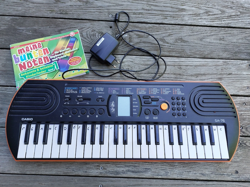 Keyboard Casio zu verkaufen 