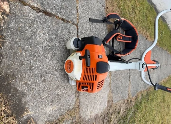 Profi Rasentrimmer STIHL FS 410 C,Baujahr 2025,Gutem Zustand