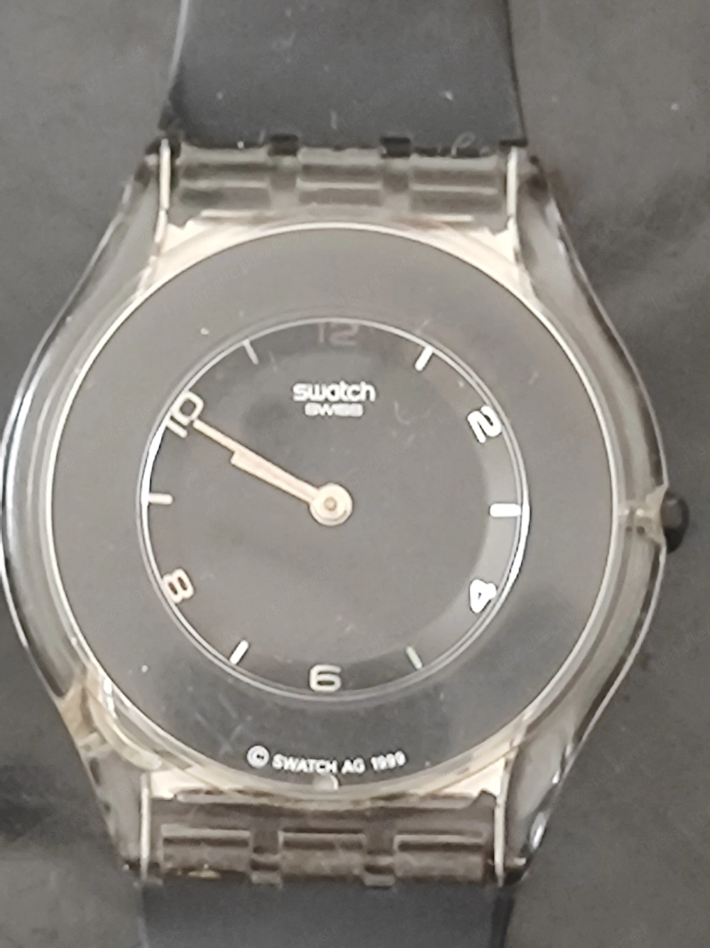 Swatch Jewels J 10 SKIN 1999