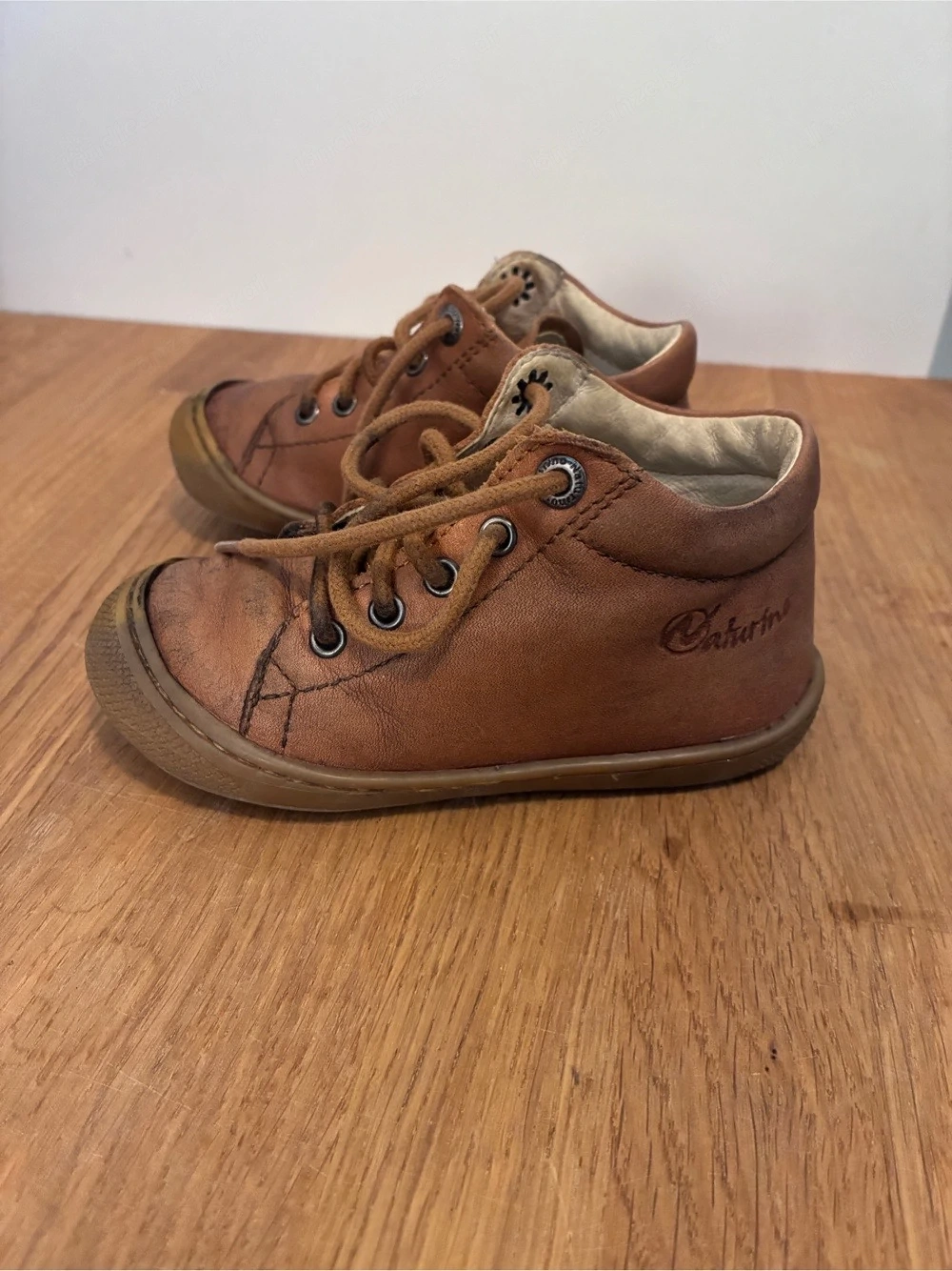 Naturino laufe Handschuhe, unisex, Größe 23