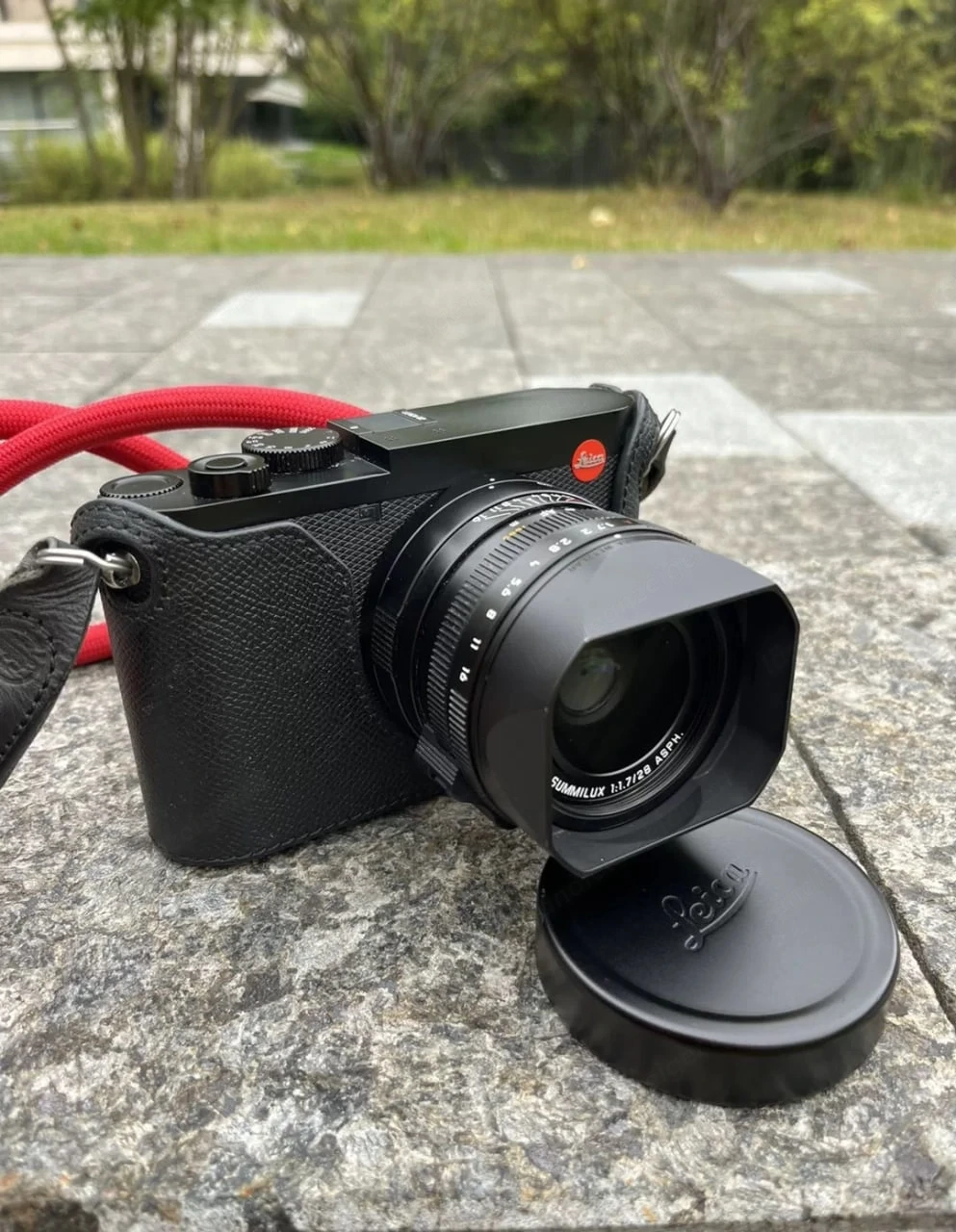Leica Q2 in hervorragendem Zustand