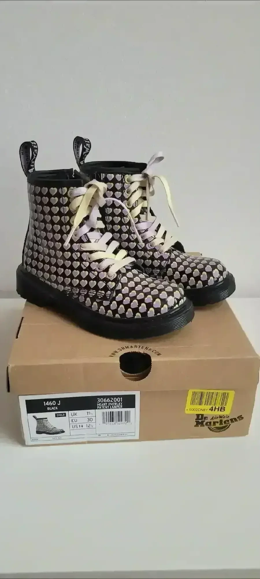 Dr.Martens Mädchen