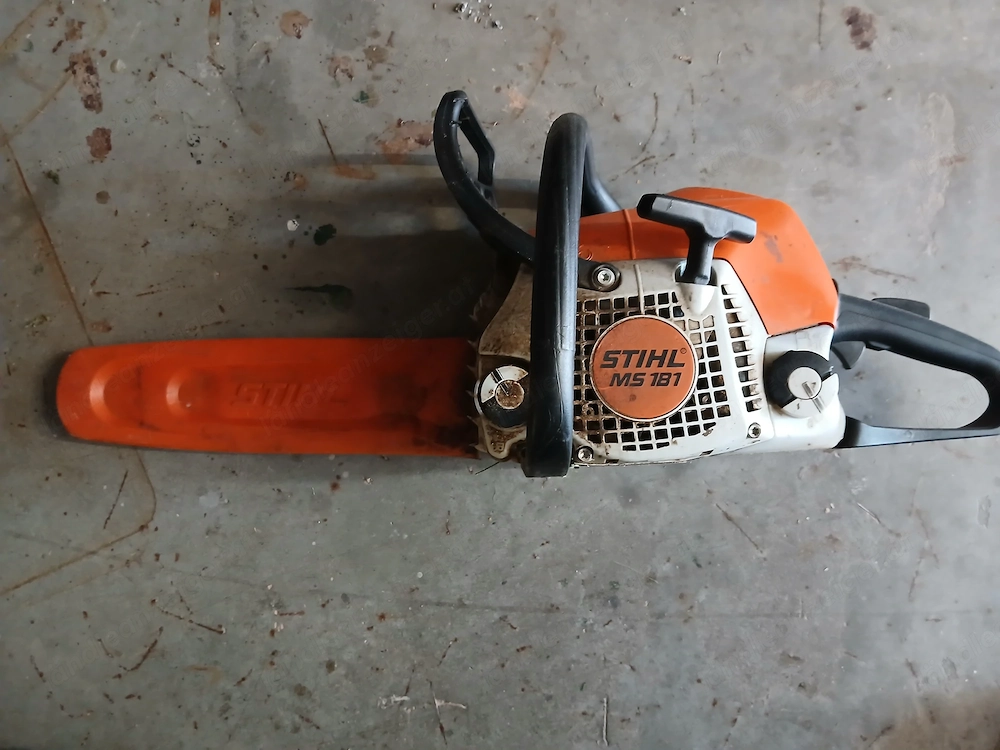 Stihl Kettensäge 35 cm 