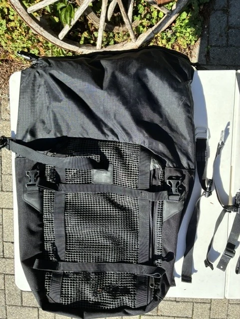 Kriga Motorrad Packs