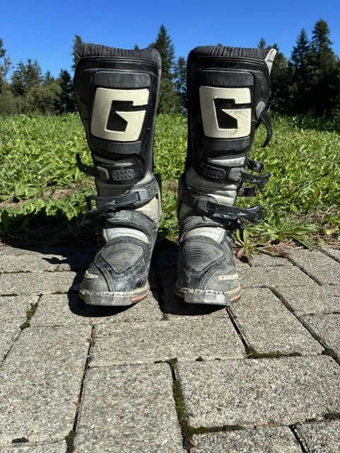 Motorradstiefel   Enduro   Cross