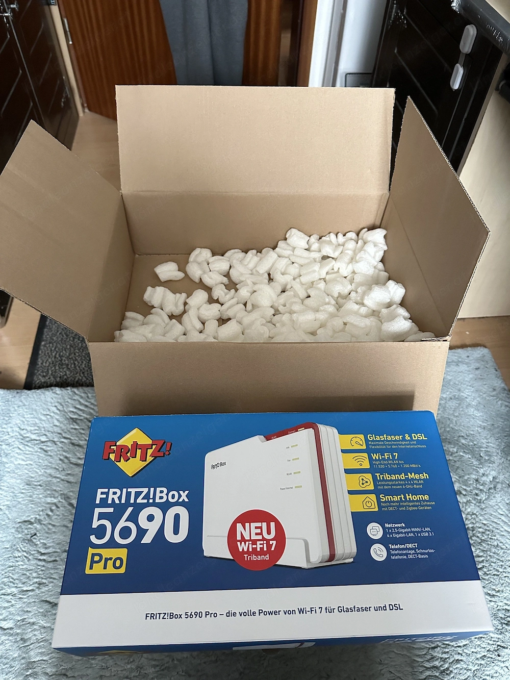 FRITZ!Box 5690 Pro