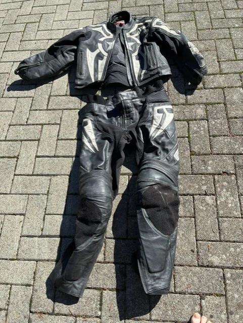 Motorradanzug Hein Gericke