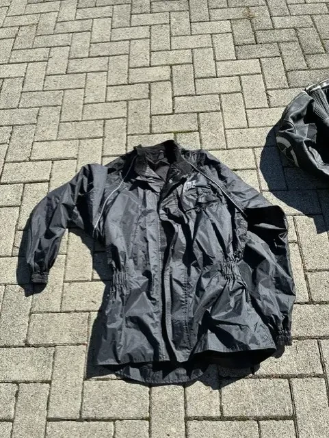 Regenjacke robust, OTC International AG XL