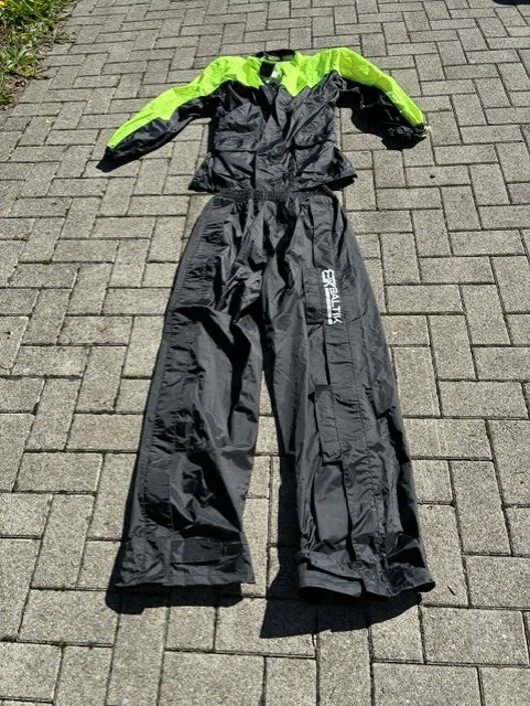Regenanzug GR.2XL Motorrad BKBaltic