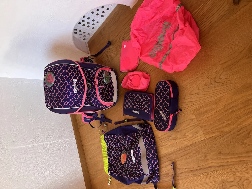 Ergobag Schultasche 