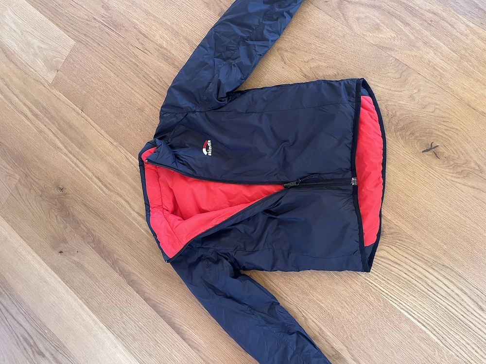 Skinfit-Jacke wendbar