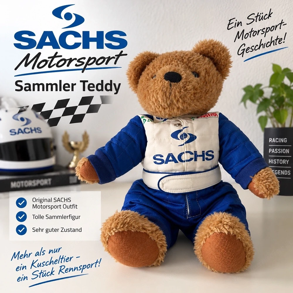 Sammler Teddy SACHS Motorsport