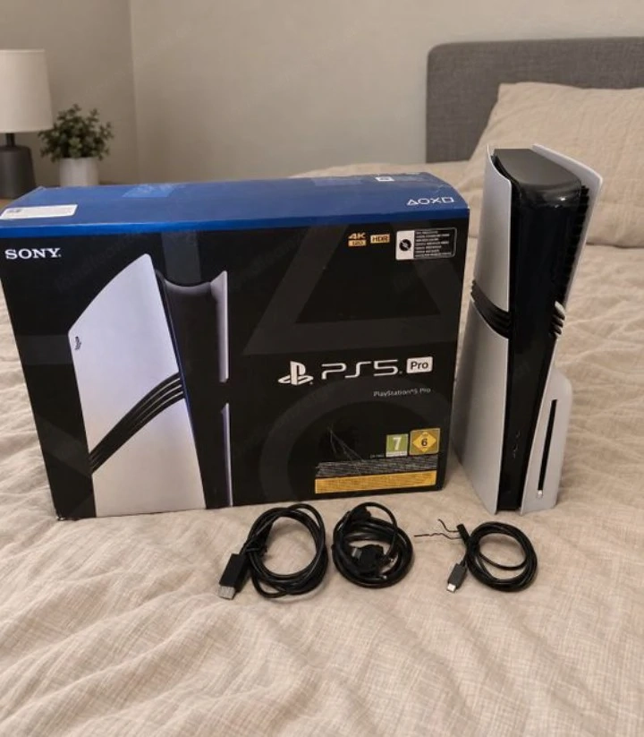 Ps5 Pro neu 