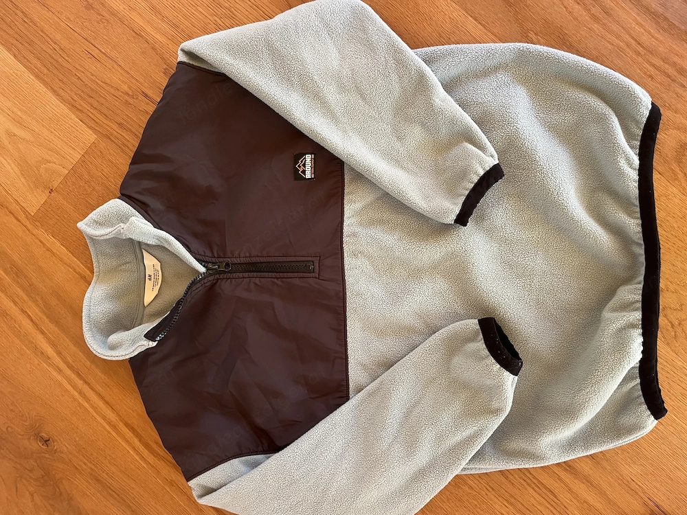 Fleecepullover h&m