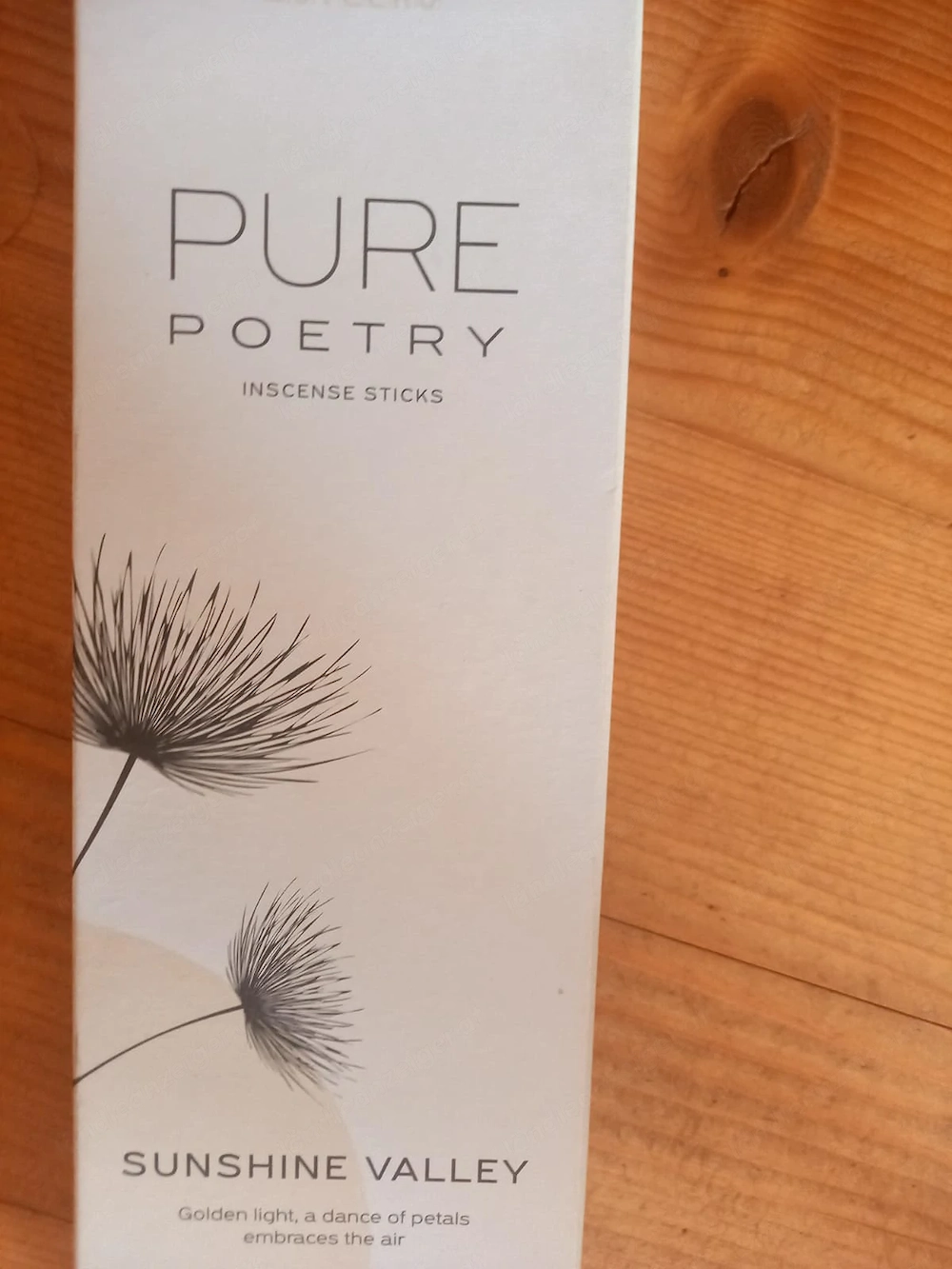 URE POETRY Räucherstäbchen  Suneu shine Valley  