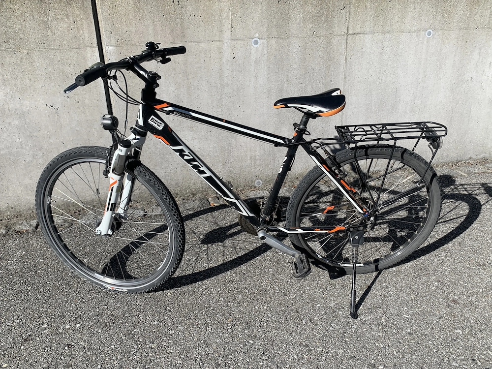 KTM - Jugendfahrrad - 26 Zoll