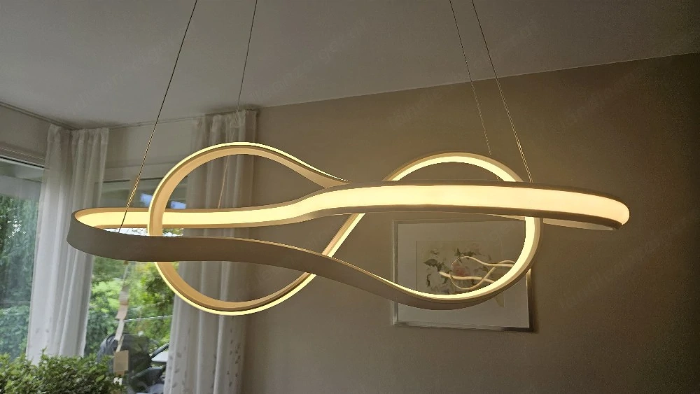 Wohnzimmer Lampe Led 