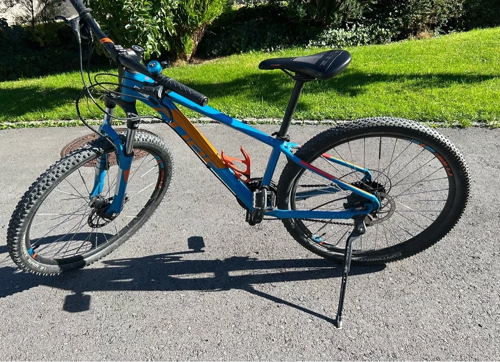 Mountainbike