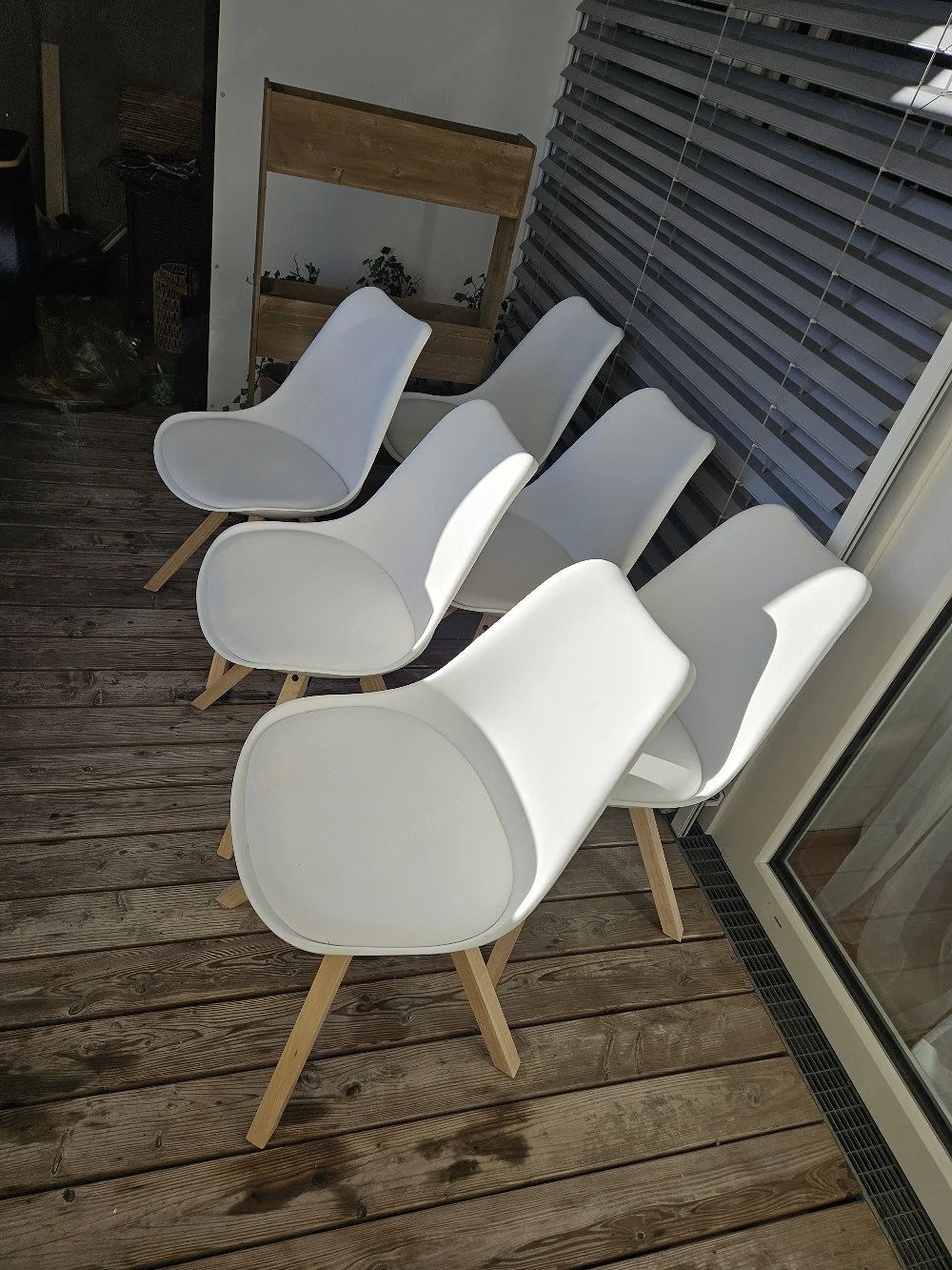 Stühle zu verkaufen