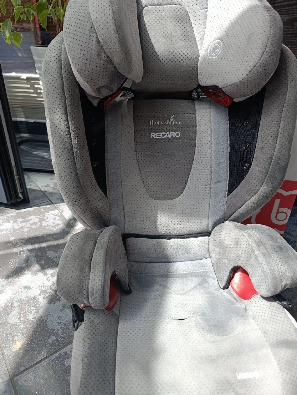 Auto Kindersitz Recaro