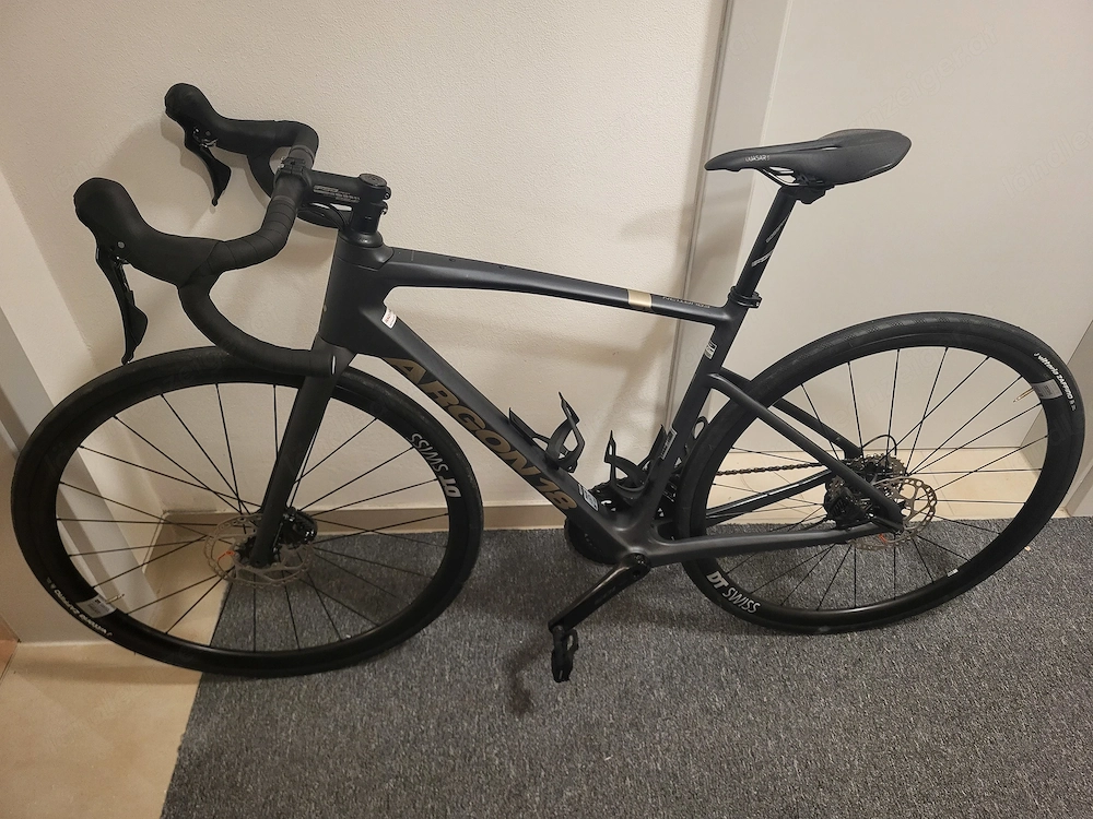 Argon18 Equation  Rennrad