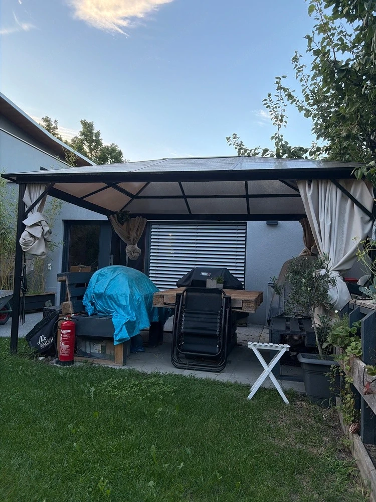 Garten Pavillion