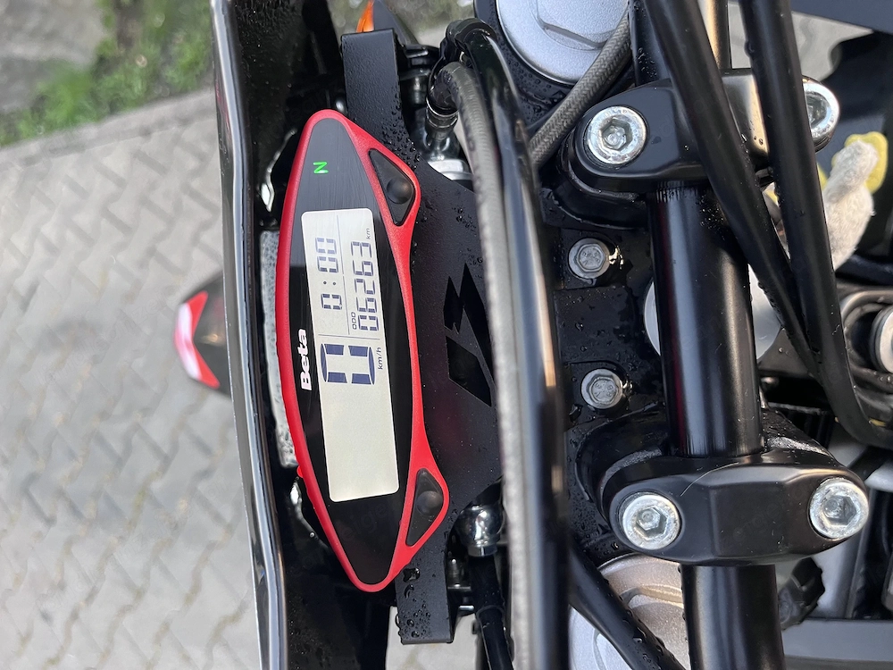  Motorad Beta 125ccm 4t rr 