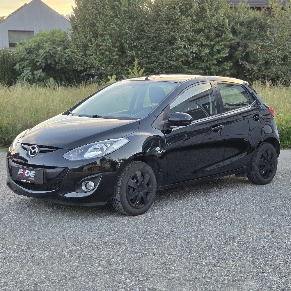 Mazda 2 - Pickerl NEU - Günstige Gelegenheit!