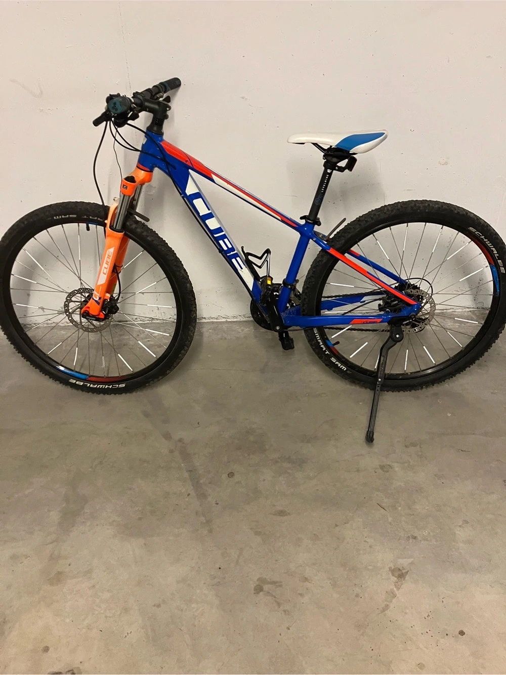 Cube Mountainbike