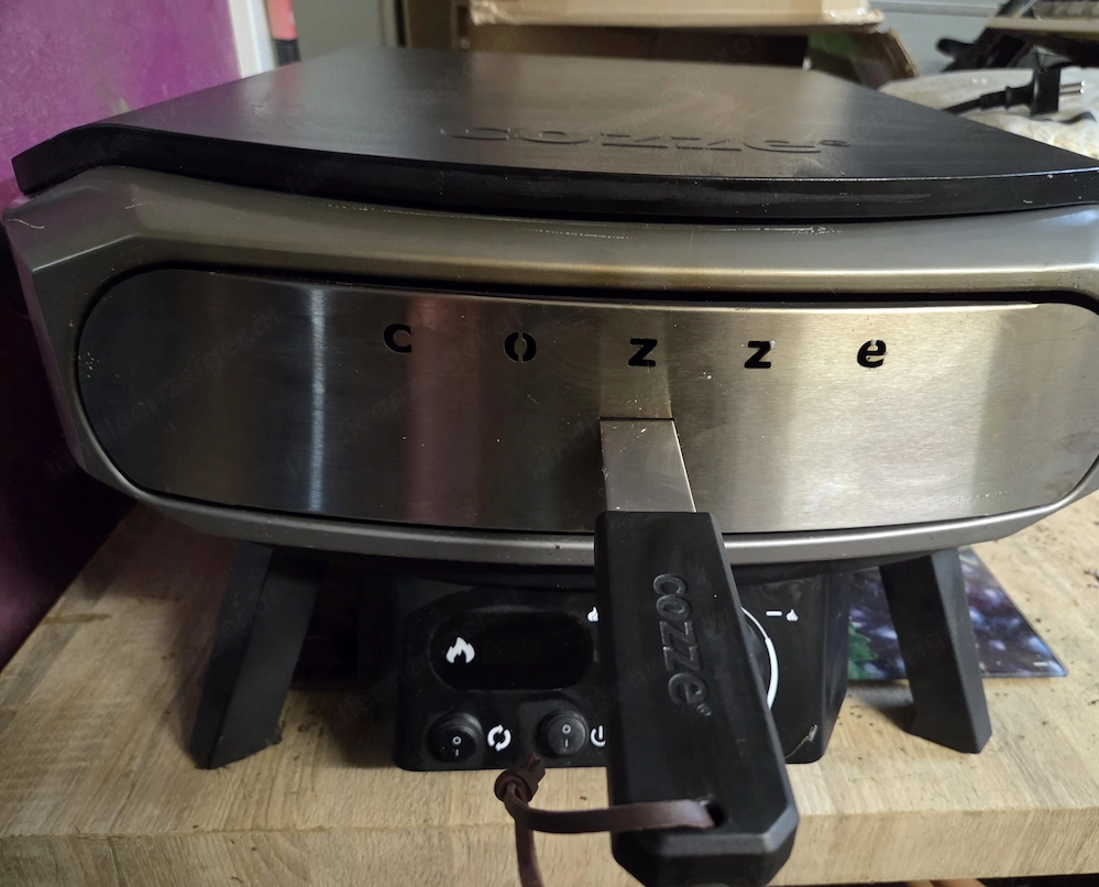 Cozze Pizzaofen elektrisch