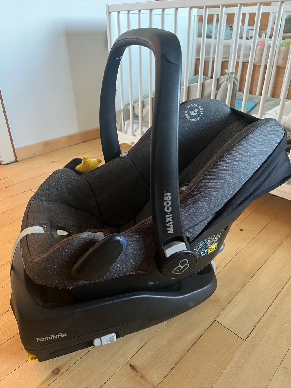 Maxi Cosi + Isofix 